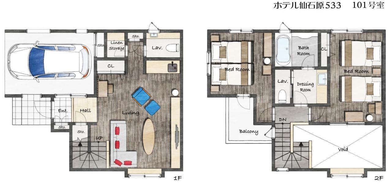Hotel Sengokuhara 533 Χακόνε Εξωτερικό φωτογραφία